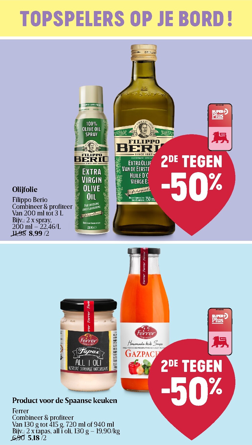 delhaize - Toekomstige Delhaize folder geldig van donderdag 02/07/2026 tot woensdag 08/07/2026 - page: 7