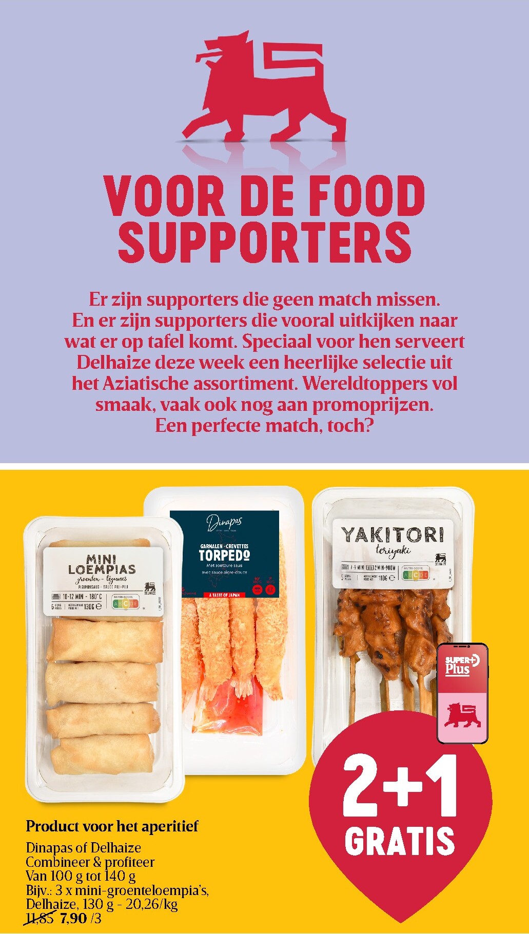 delhaize - Toekomstige Delhaize folder geldig van donderdag 09/07/2026 tot woensdag 15/07/2026 - page: 5