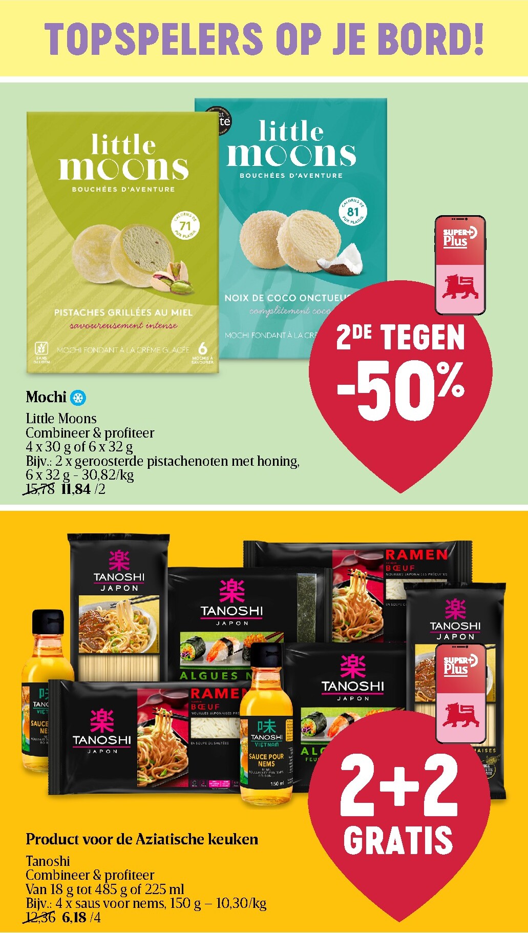 delhaize - Toekomstige Delhaize folder geldig van donderdag 09/07/2026 tot woensdag 15/07/2026 - page: 8