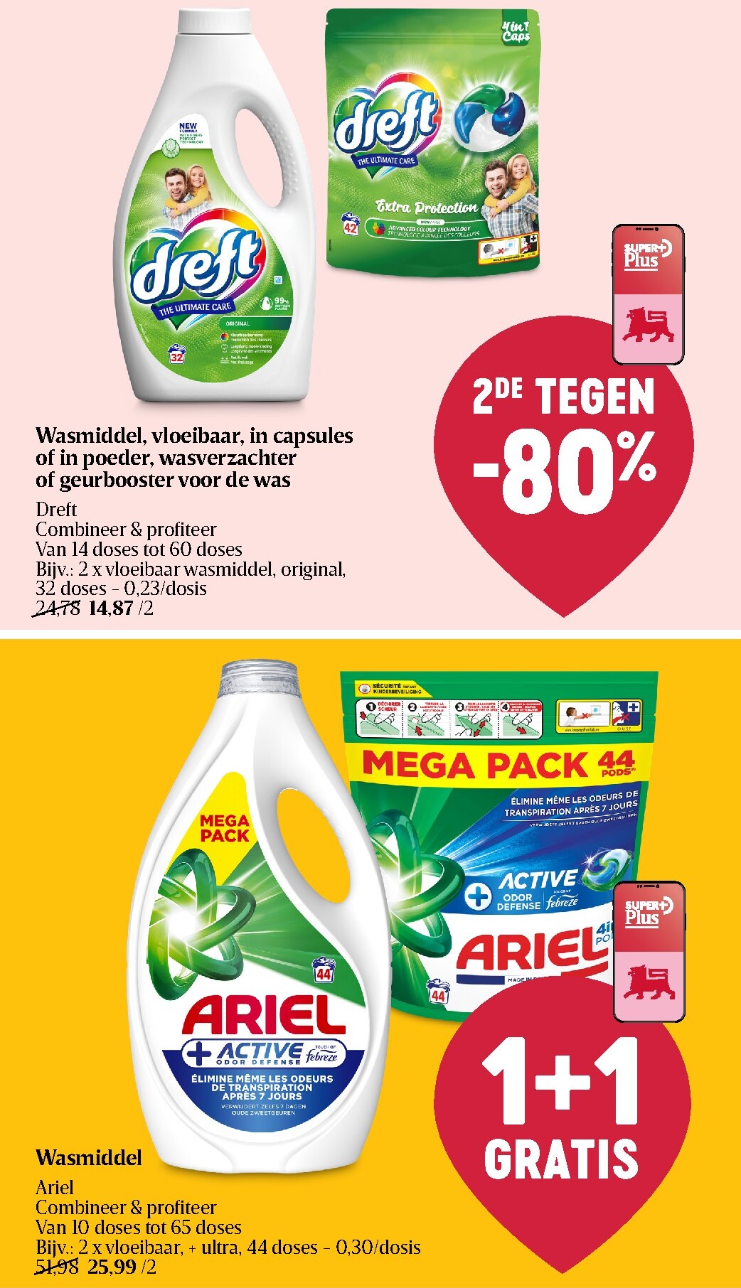 delhaize - Toekomstige Delhaize folder geldig van donderdag 09/07/2026 tot woensdag 15/07/2026 - page: 38