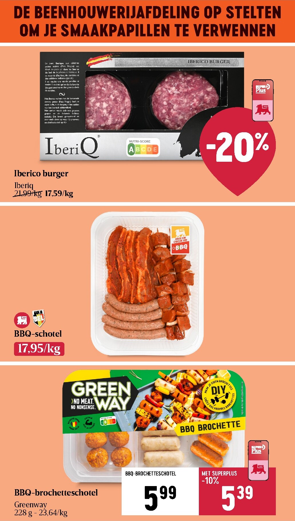 delhaize - Toekomstige Delhaize folder geldig van donderdag 09/07/2026 tot woensdag 15/07/2026 - page: 16