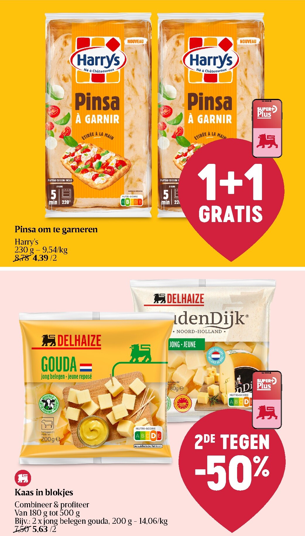 delhaize - Toekomstige Delhaize folder geldig van donderdag 09/07/2026 tot woensdag 15/07/2026 - page: 18
