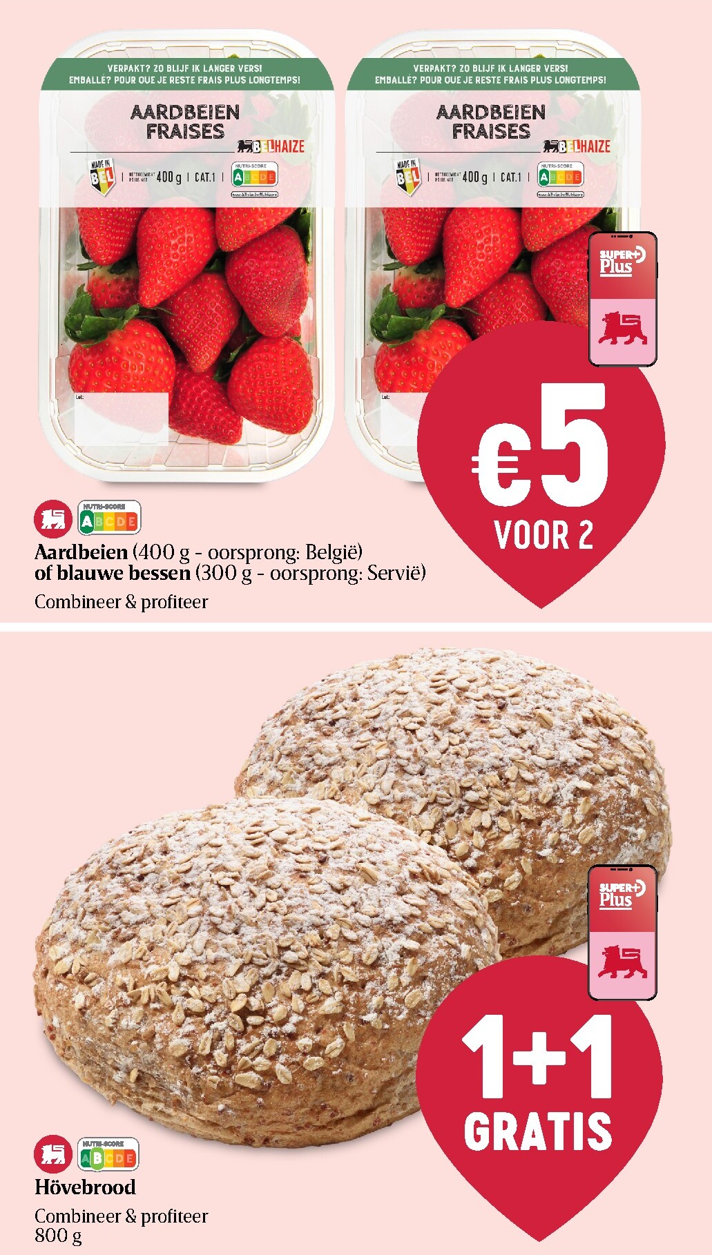 delhaize - Toekomstige Delhaize folder geldig van donderdag 09/07/2026 tot woensdag 15/07/2026 - page: 2