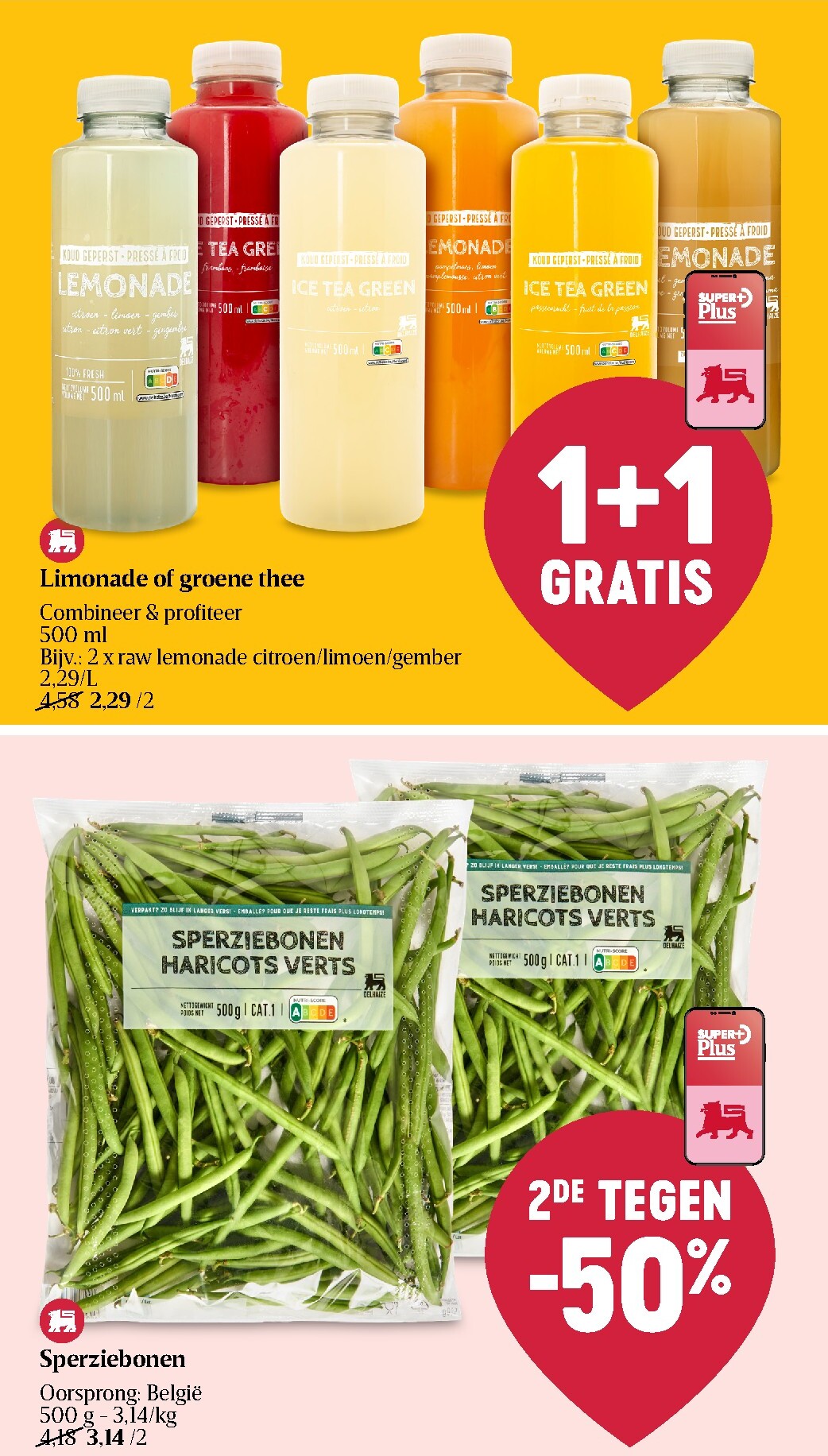delhaize - Toekomstige Delhaize folder geldig van donderdag 09/07/2026 tot woensdag 15/07/2026 - page: 11