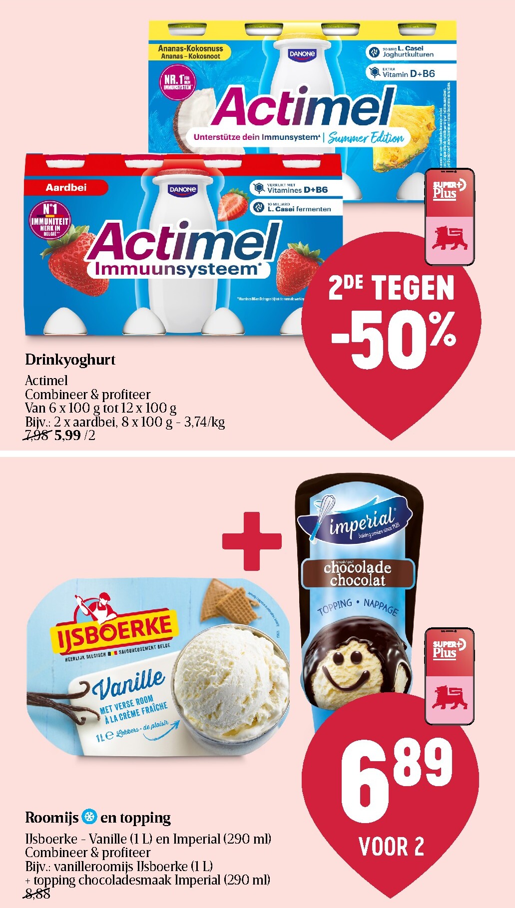 delhaize - Toekomstige Delhaize folder geldig van donderdag 16/07/2026 tot woensdag 22/07/2026 - page: 23
