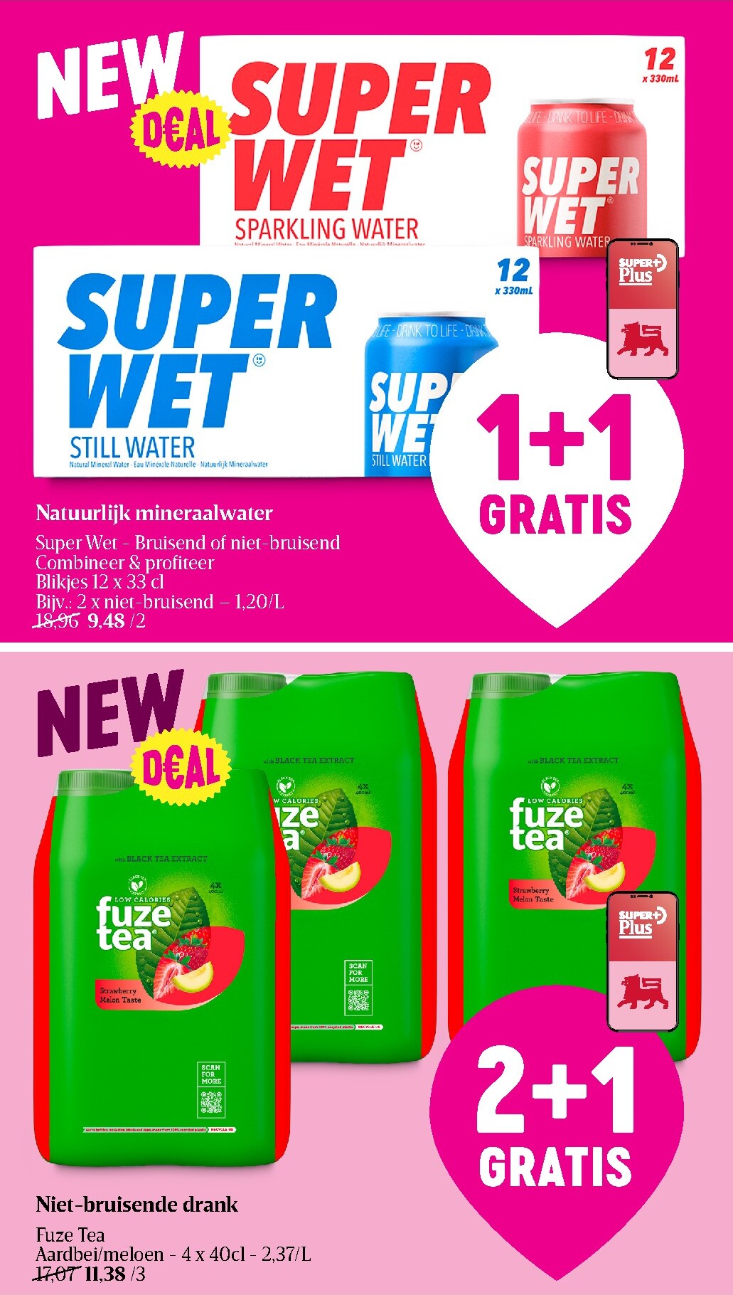 delhaize - Toekomstige Delhaize folder geldig van donderdag 16/07/2026 tot woensdag 22/07/2026 - page: 43