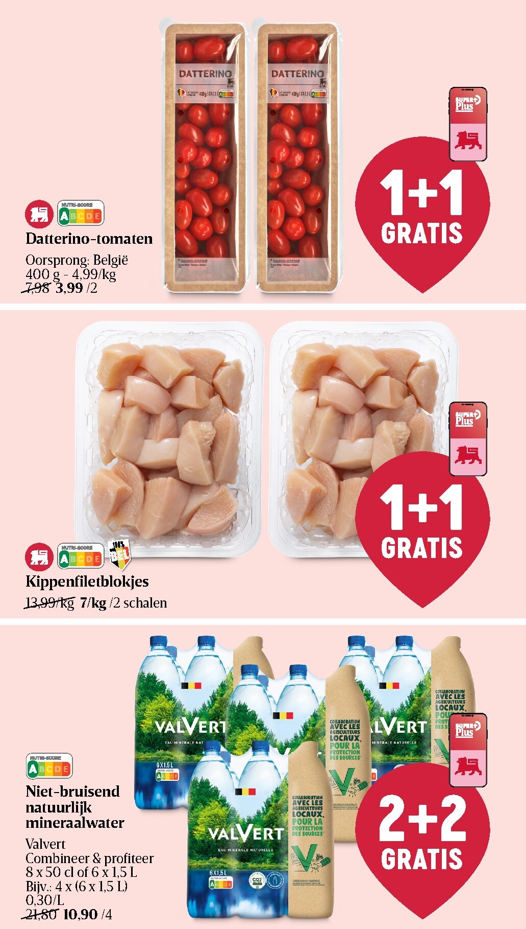 delhaize - Toekomstige Delhaize folder geldig van donderdag 16/07/2026 tot woensdag 22/07/2026 - page: 2