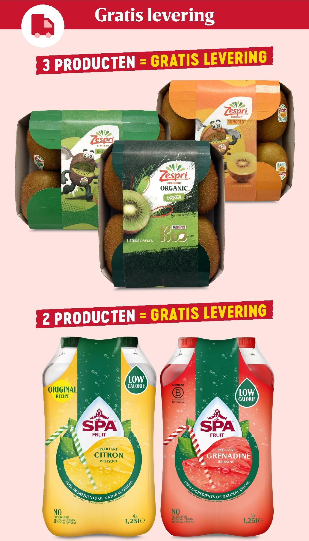 delhaize - Toekomstige Delhaize folder geldig van donderdag 16/07/2026 tot woensdag 22/07/2026 - page: 3