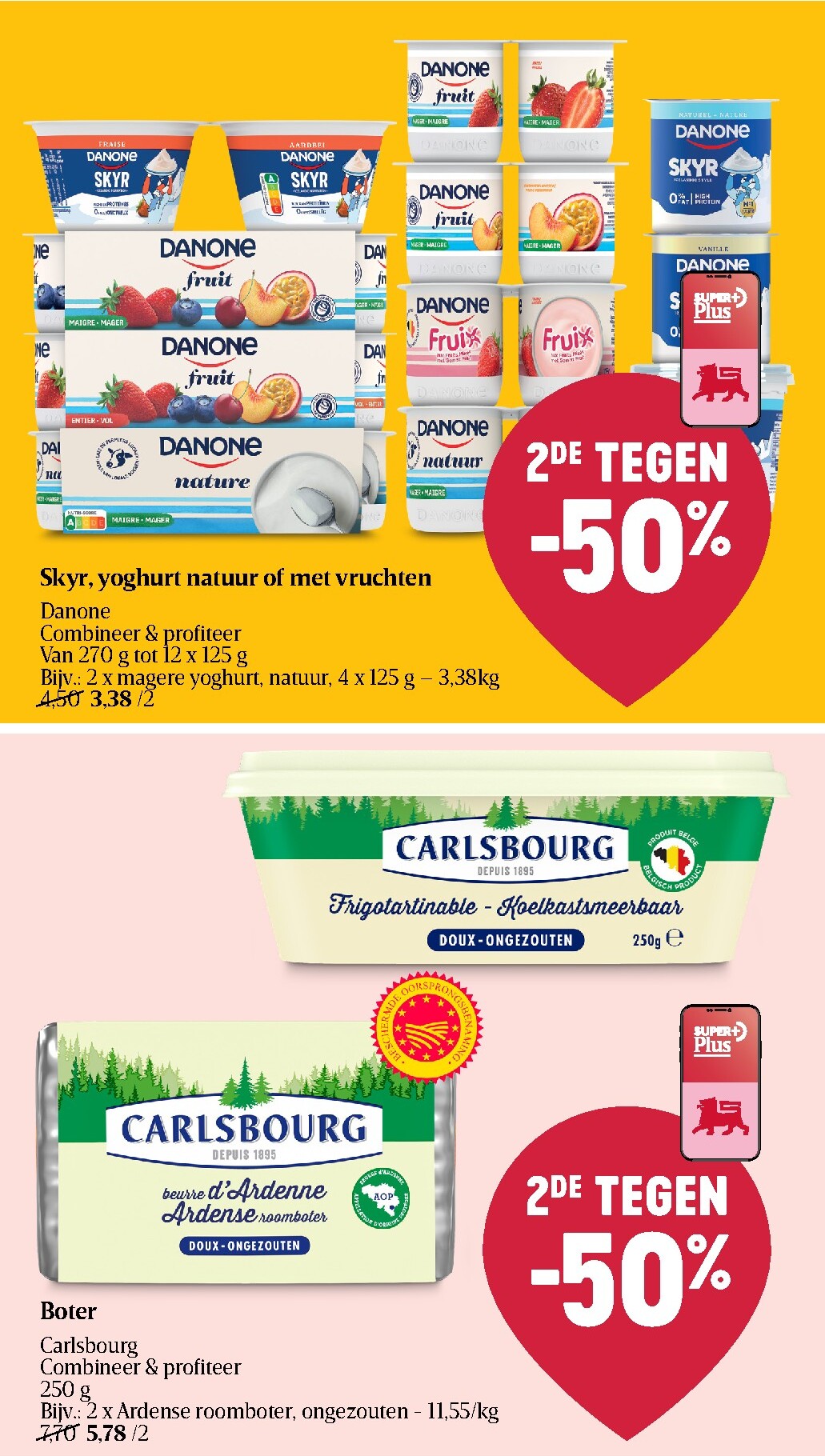 delhaize - Toekomstige Delhaize folder geldig van donderdag 16/07/2026 tot woensdag 22/07/2026 - page: 22