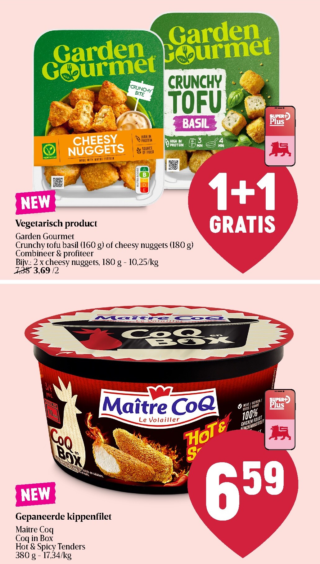 delhaize - Toekomstige Delhaize folder geldig van donderdag 16/07/2026 tot woensdag 22/07/2026 - page: 18