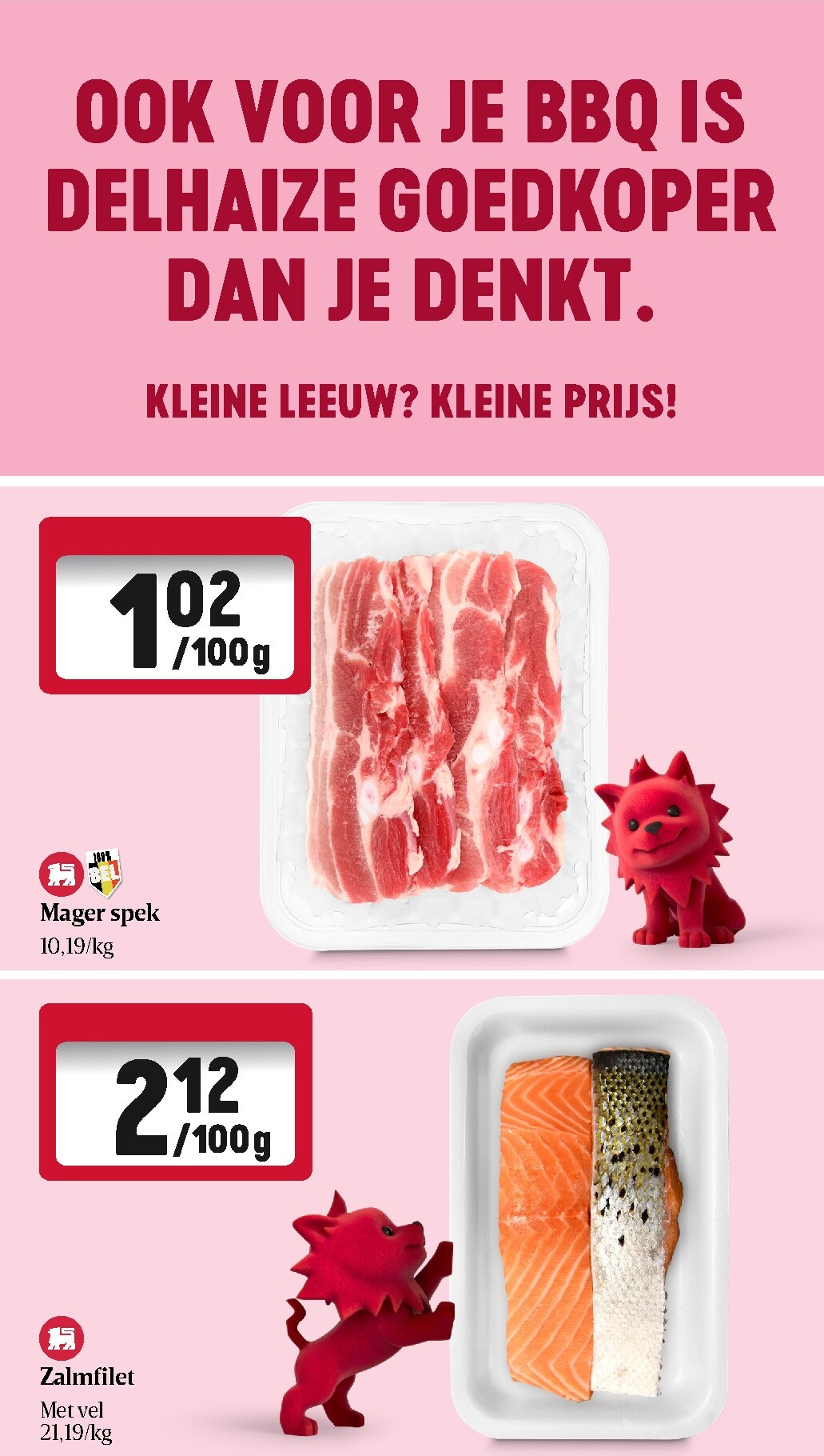 delhaize - Toekomstige Delhaize folder geldig van donderdag 16/07/2026 tot woensdag 22/07/2026 - page: 14