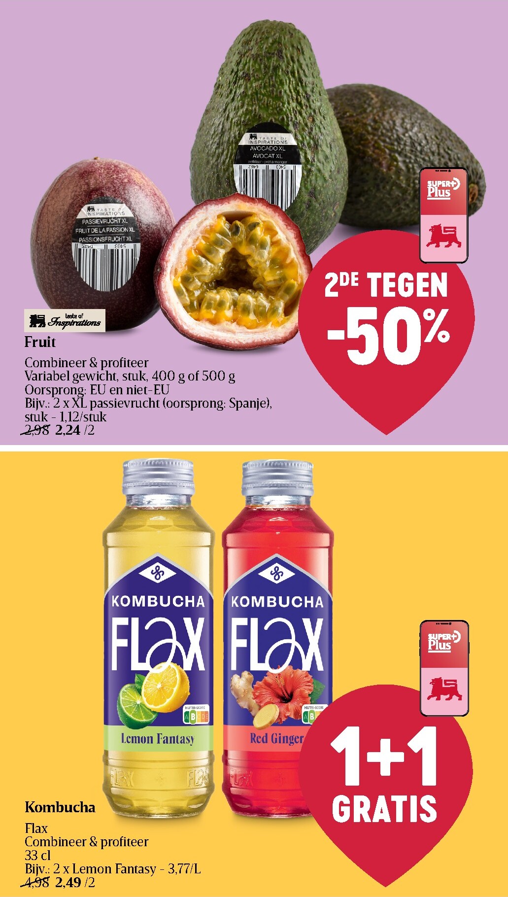 delhaize - Toekomstige Delhaize folder geldig van donderdag 16/07/2026 tot woensdag 22/07/2026 - page: 11