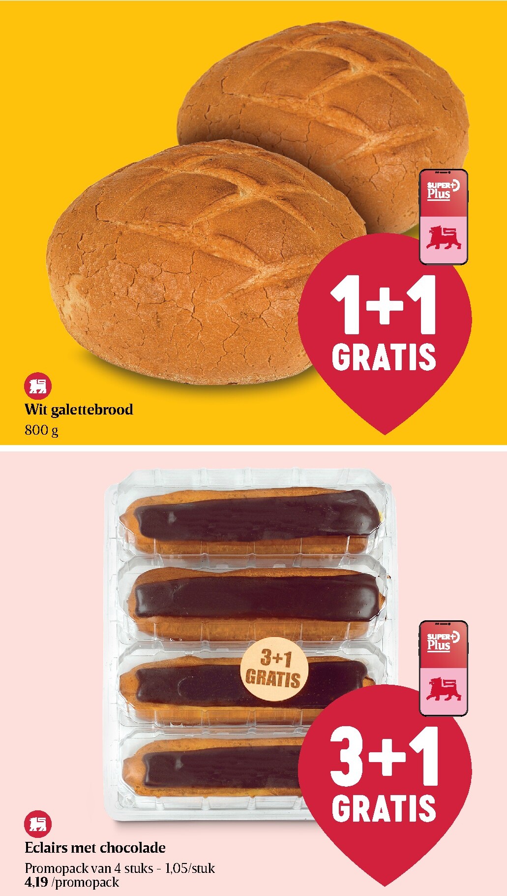 delhaize - Toekomstige Delhaize folder geldig van donderdag 16/07/2026 tot woensdag 22/07/2026 - page: 19