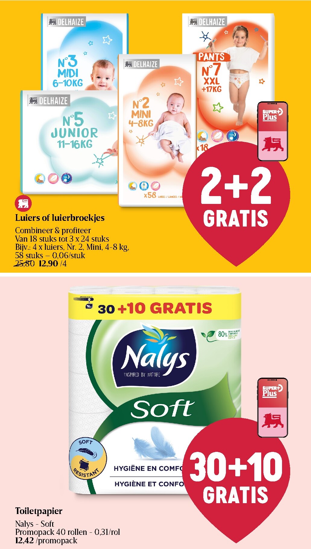 delhaize - Toekomstige Delhaize folder geldig van donderdag 16/07/2026 tot woensdag 22/07/2026 - page: 37