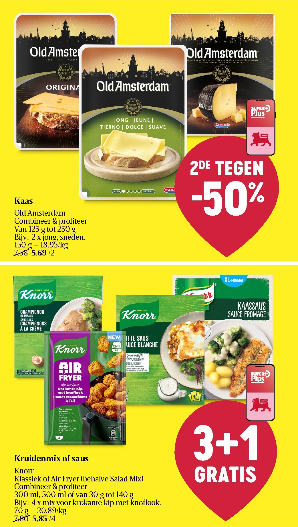 delhaize - Toekomstige Delhaize folder geldig van donderdag 16/07/2026 tot woensdag 22/07/2026 - page: 17