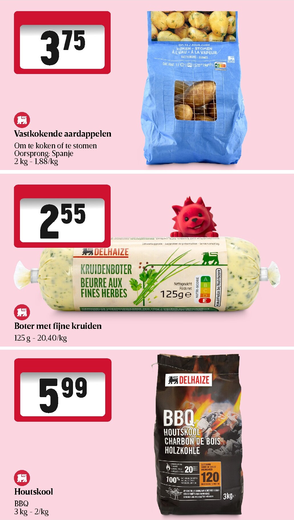 delhaize - Toekomstige Delhaize folder geldig van donderdag 16/07/2026 tot woensdag 22/07/2026 - page: 15