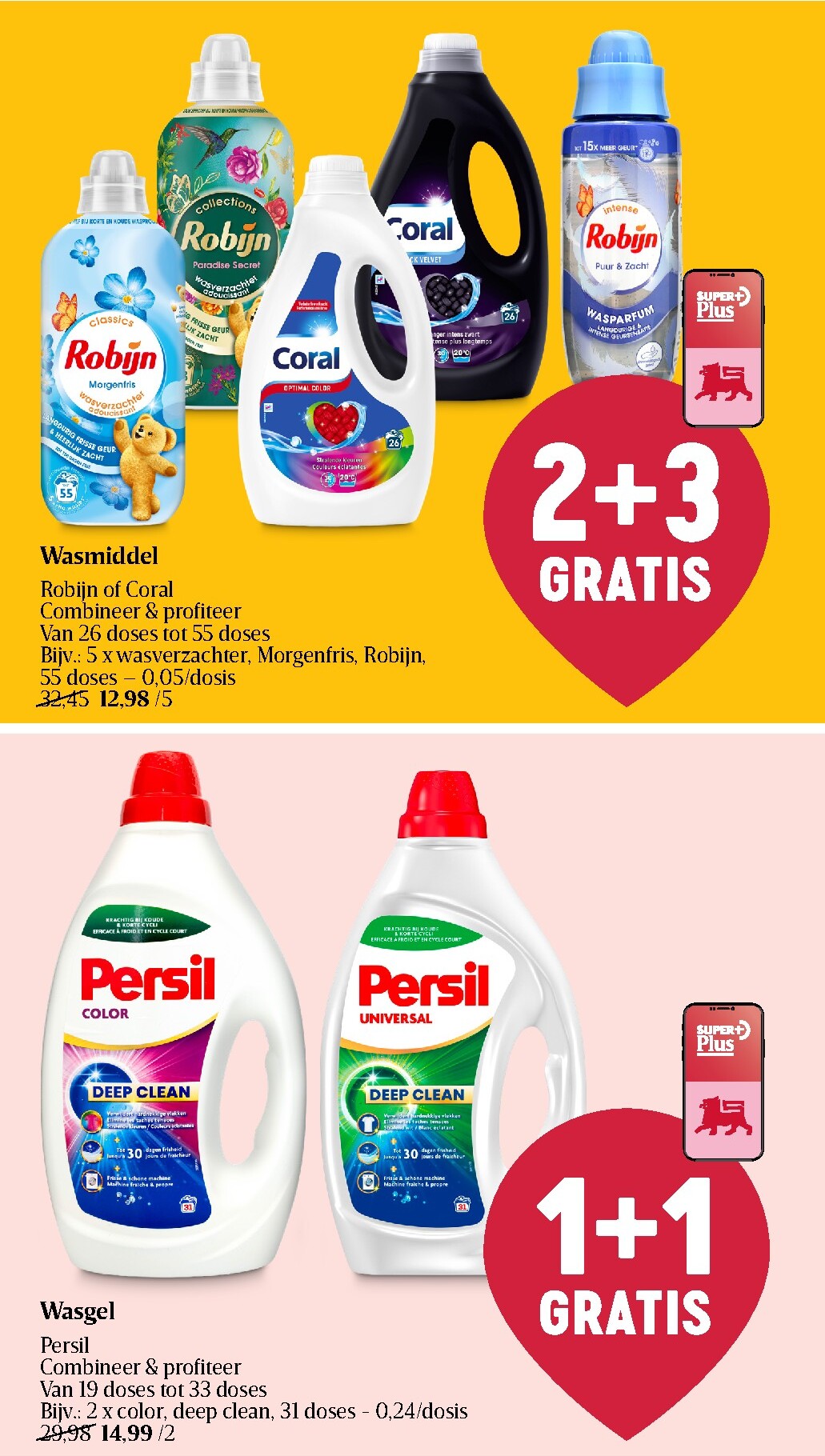 delhaize - Toekomstige Delhaize folder geldig van donderdag 16/07/2026 tot woensdag 22/07/2026 - page: 38