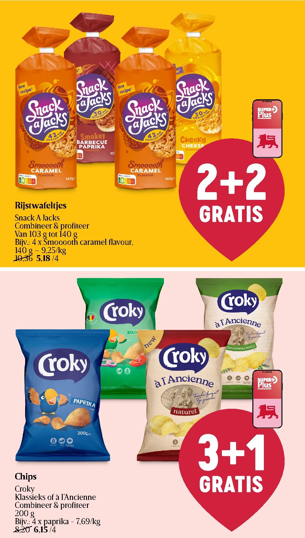 delhaize - Toekomstige Delhaize folder geldig van donderdag 16/07/2026 tot woensdag 22/07/2026 - page: 29