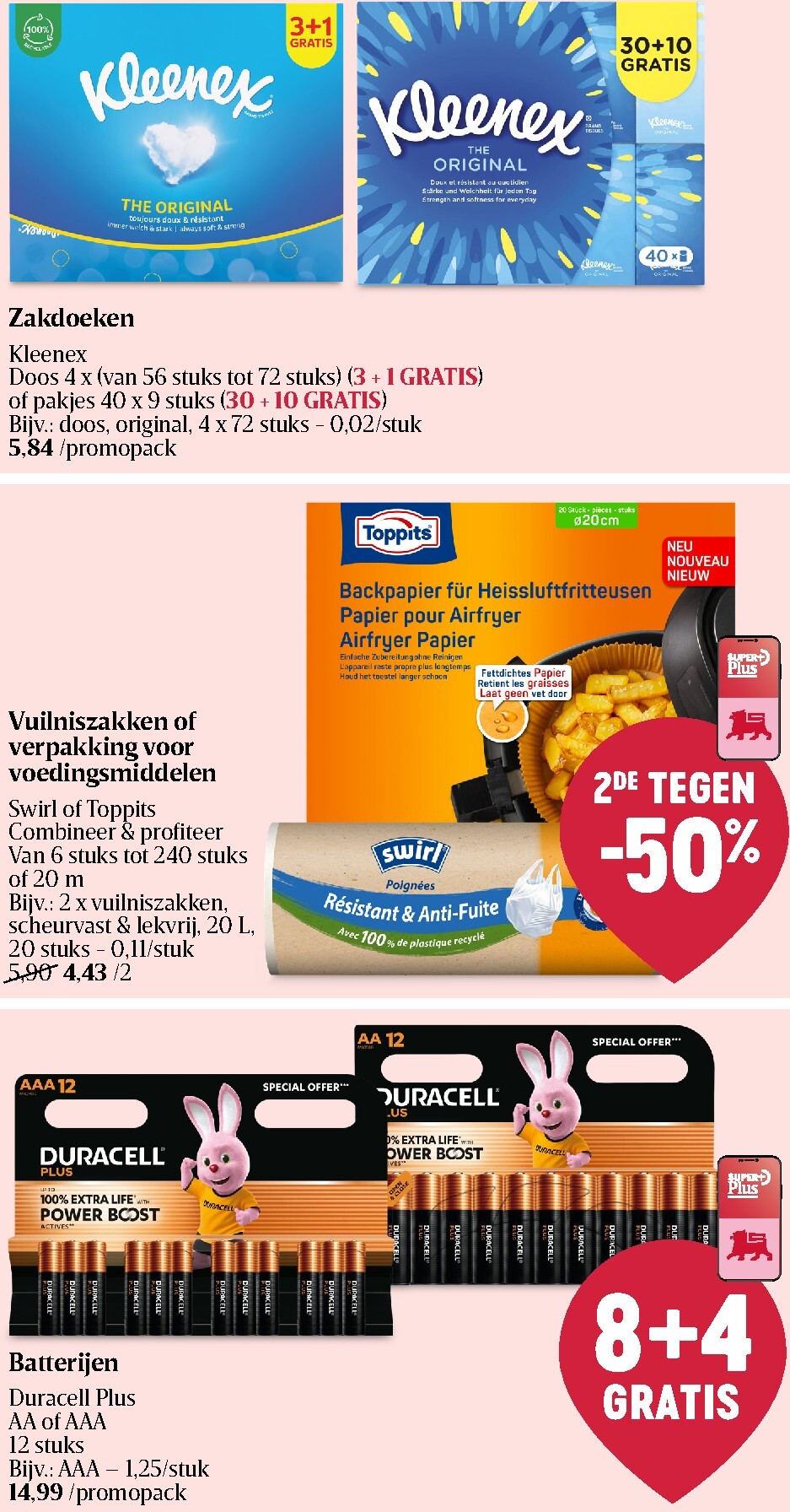 delhaize - Huidige Delhaize folder geldig van donderdag 09/07/2026 tot woensdag 15/07/2026 - page: 41