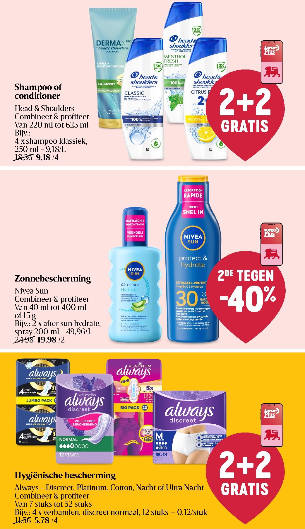 delhaize - Huidige Delhaize folder geldig van donderdag 09/07/2026 tot woensdag 15/07/2026 - page: 37