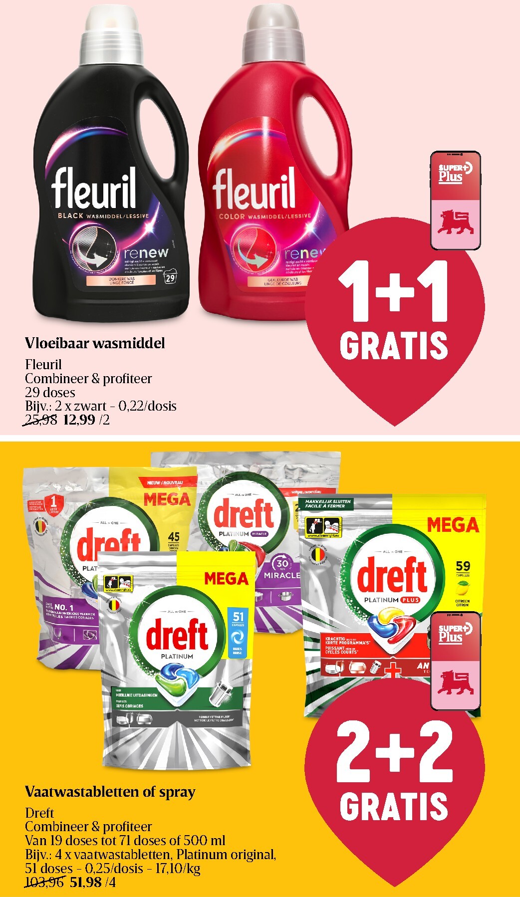 delhaize - Huidige Delhaize folder geldig van donderdag 09/07/2026 tot woensdag 15/07/2026 - page: 39