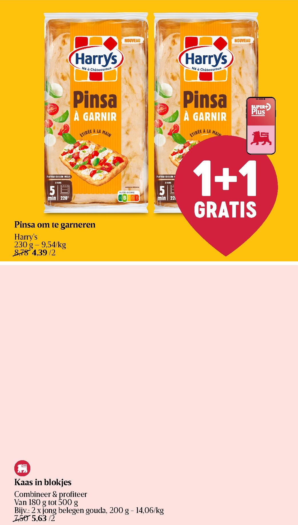 delhaize - Huidige Delhaize folder geldig van donderdag 09/07/2026 tot woensdag 15/07/2026 - page: 18