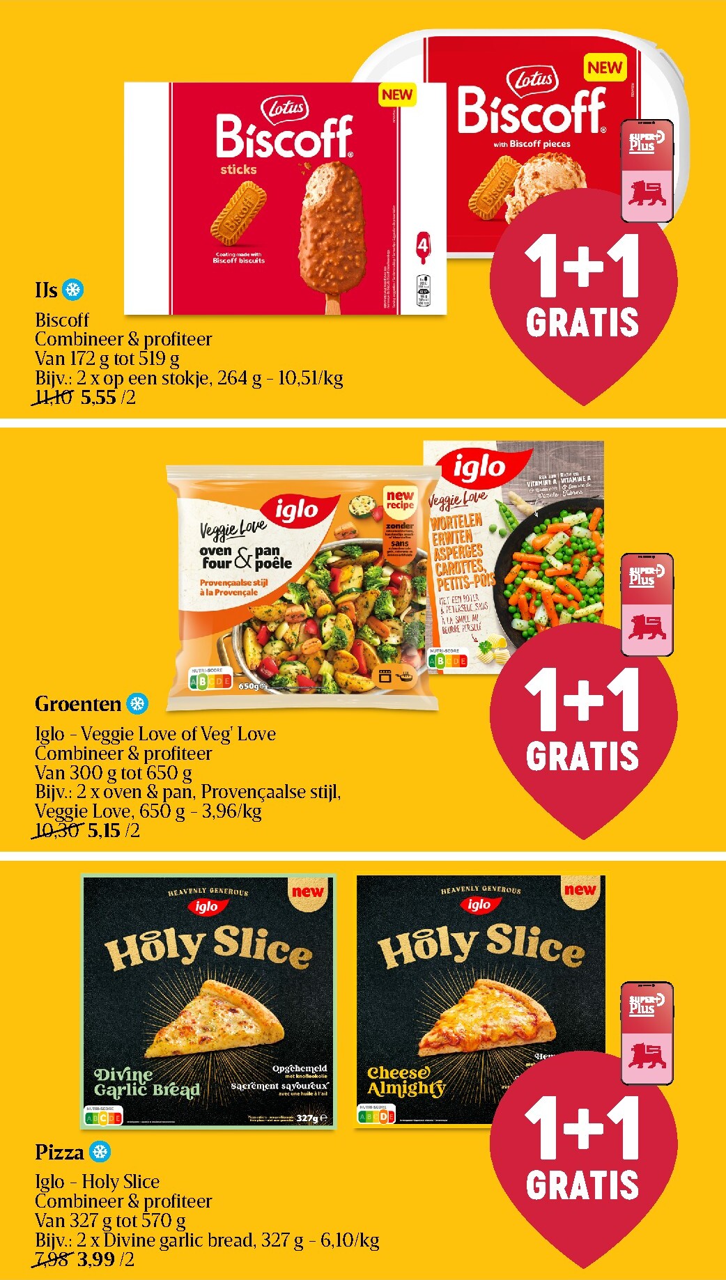 delhaize - Huidige Delhaize folder geldig van donderdag 09/07/2026 tot woensdag 15/07/2026 - page: 23