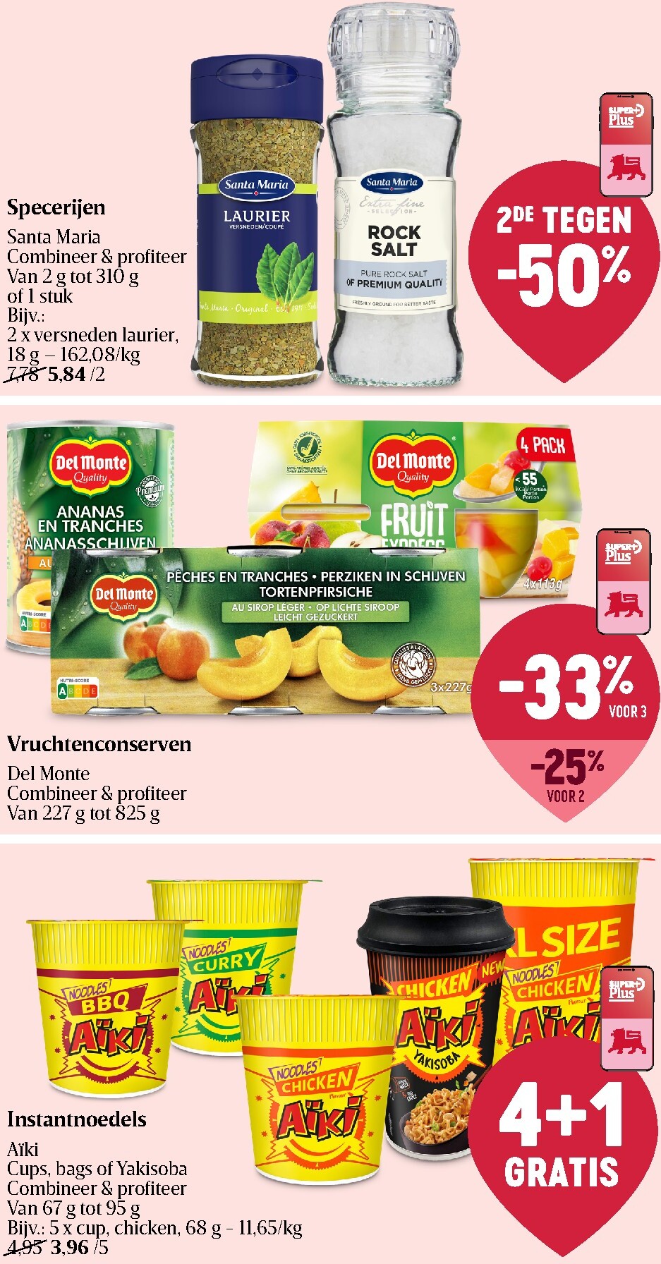 delhaize - Huidige Delhaize folder geldig van donderdag 09/07/2026 tot woensdag 15/07/2026 - page: 26