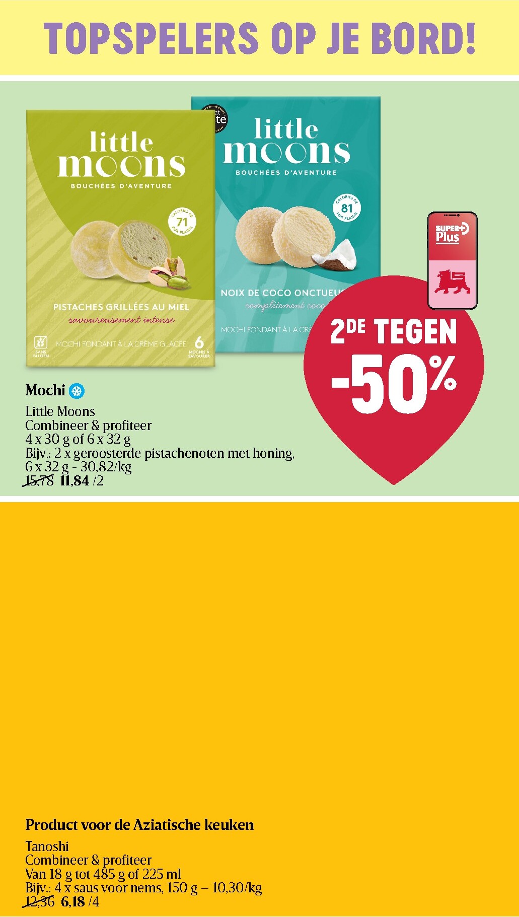 delhaize - Huidige Delhaize folder geldig van donderdag 09/07/2026 tot woensdag 15/07/2026 - page: 8