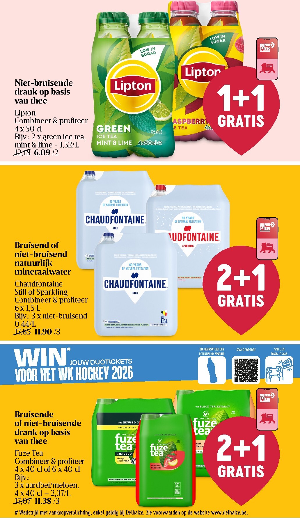 delhaize - Toekomstige Delhaize - Folder van volgende week folder geldig van donderdag 23/07/2026 tot woensdag 29/07/2026 - page: 28
