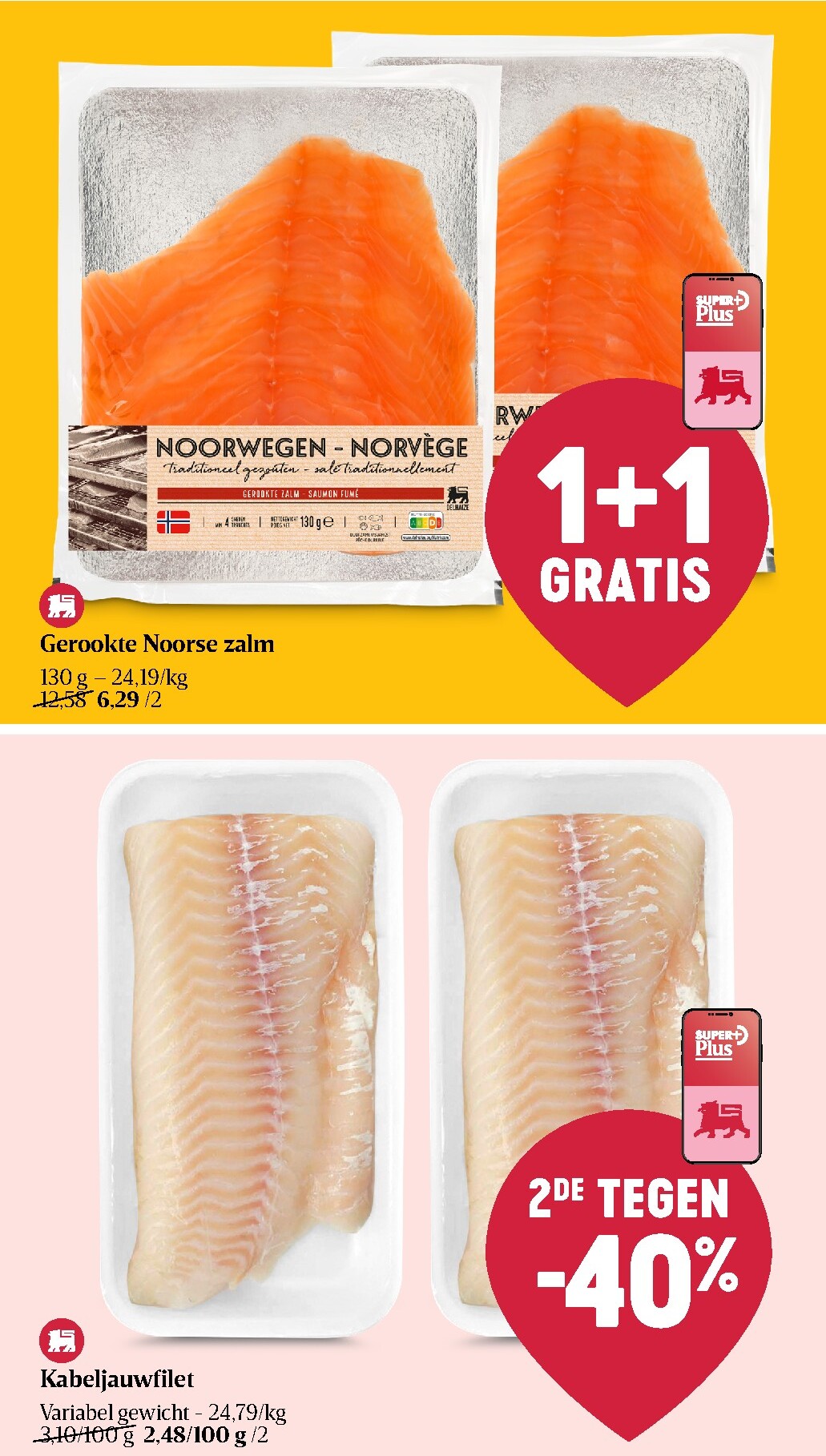 delhaize - Toekomstige Delhaize - Folder van volgende week folder geldig van donderdag 23/07/2026 tot woensdag 29/07/2026 - page: 14