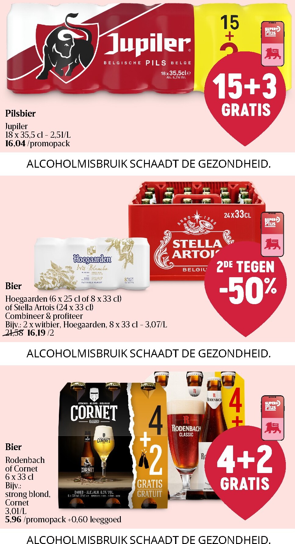 delhaize - Toekomstige Delhaize - Folder van volgende week folder geldig van donderdag 23/07/2026 tot woensdag 29/07/2026 - page: 29