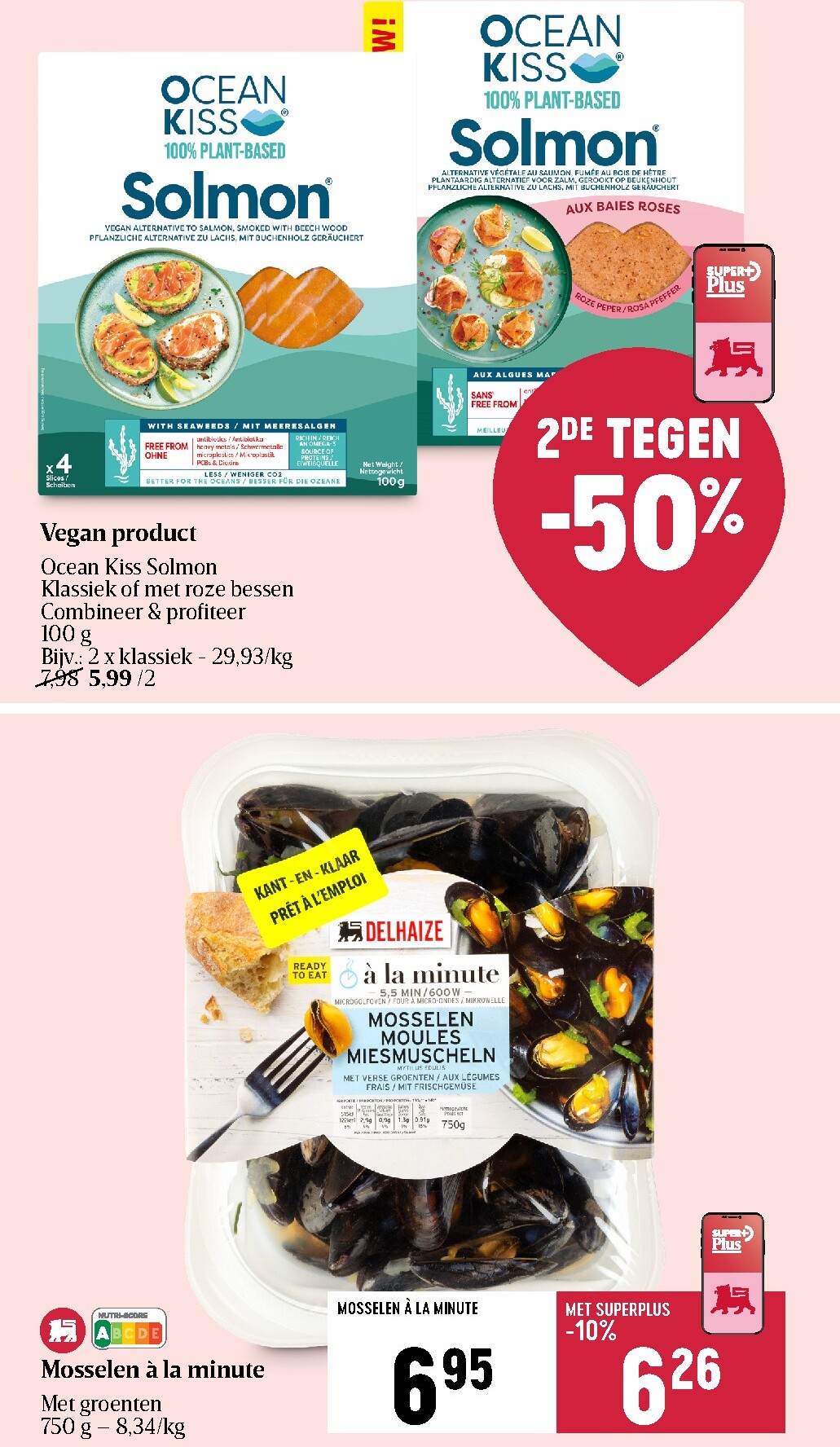 delhaize - Toekomstige Delhaize - Folder van volgende week folder geldig van donderdag 23/07/2026 tot woensdag 29/07/2026 - page: 15