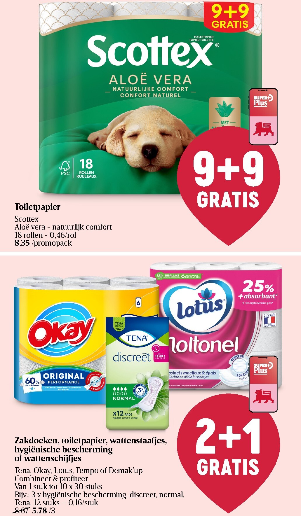 delhaize - Toekomstige Delhaize - Folder van volgende week folder geldig van donderdag 23/07/2026 tot woensdag 29/07/2026 - page: 32