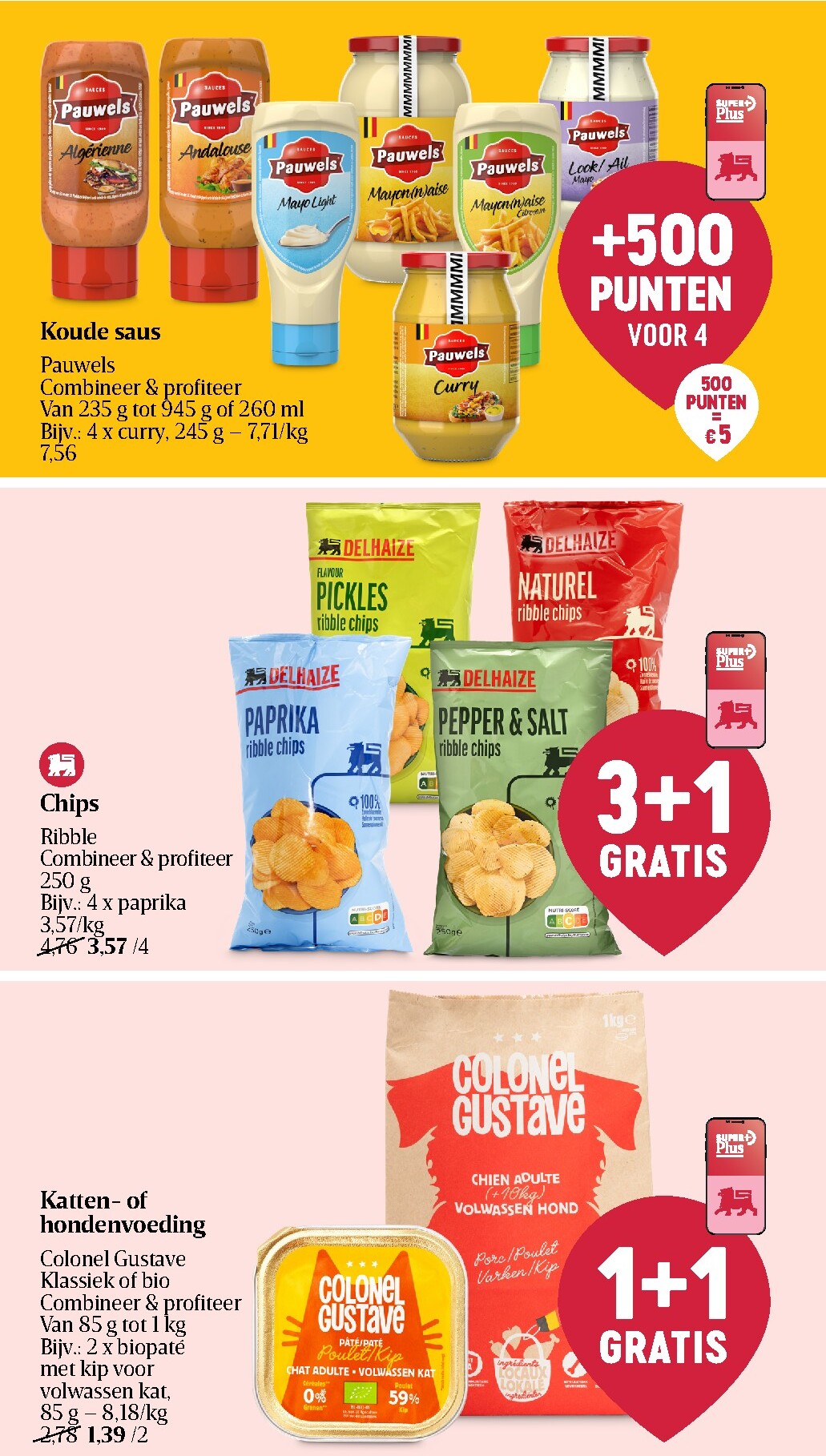 delhaize - Toekomstige Delhaize - Folder van volgende week folder geldig van donderdag 23/07/2026 tot woensdag 29/07/2026 - page: 26