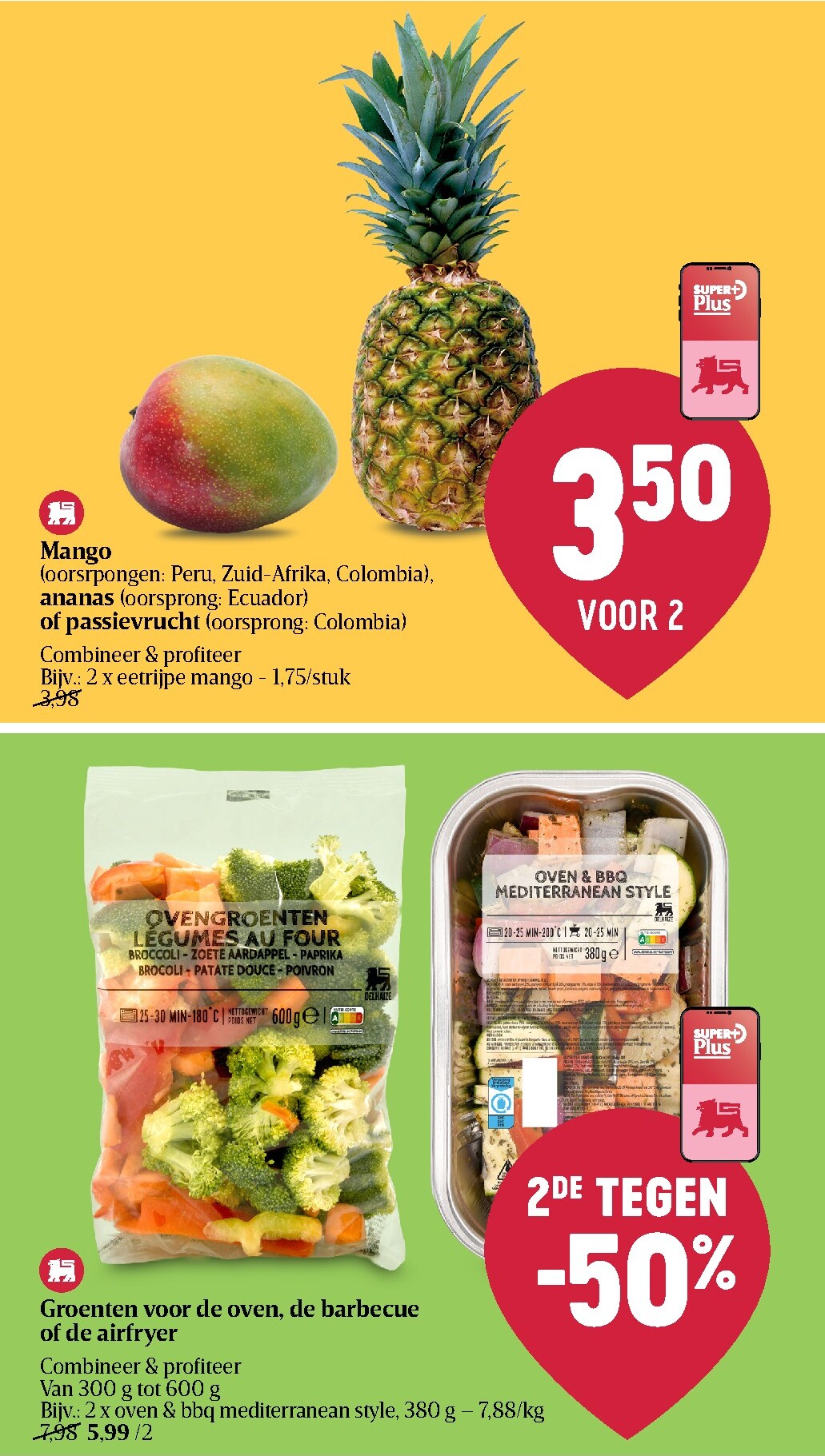 delhaize - Toekomstige Delhaize - Folder van volgende week folder geldig van donderdag 23/07/2026 tot woensdag 29/07/2026 - page: 6