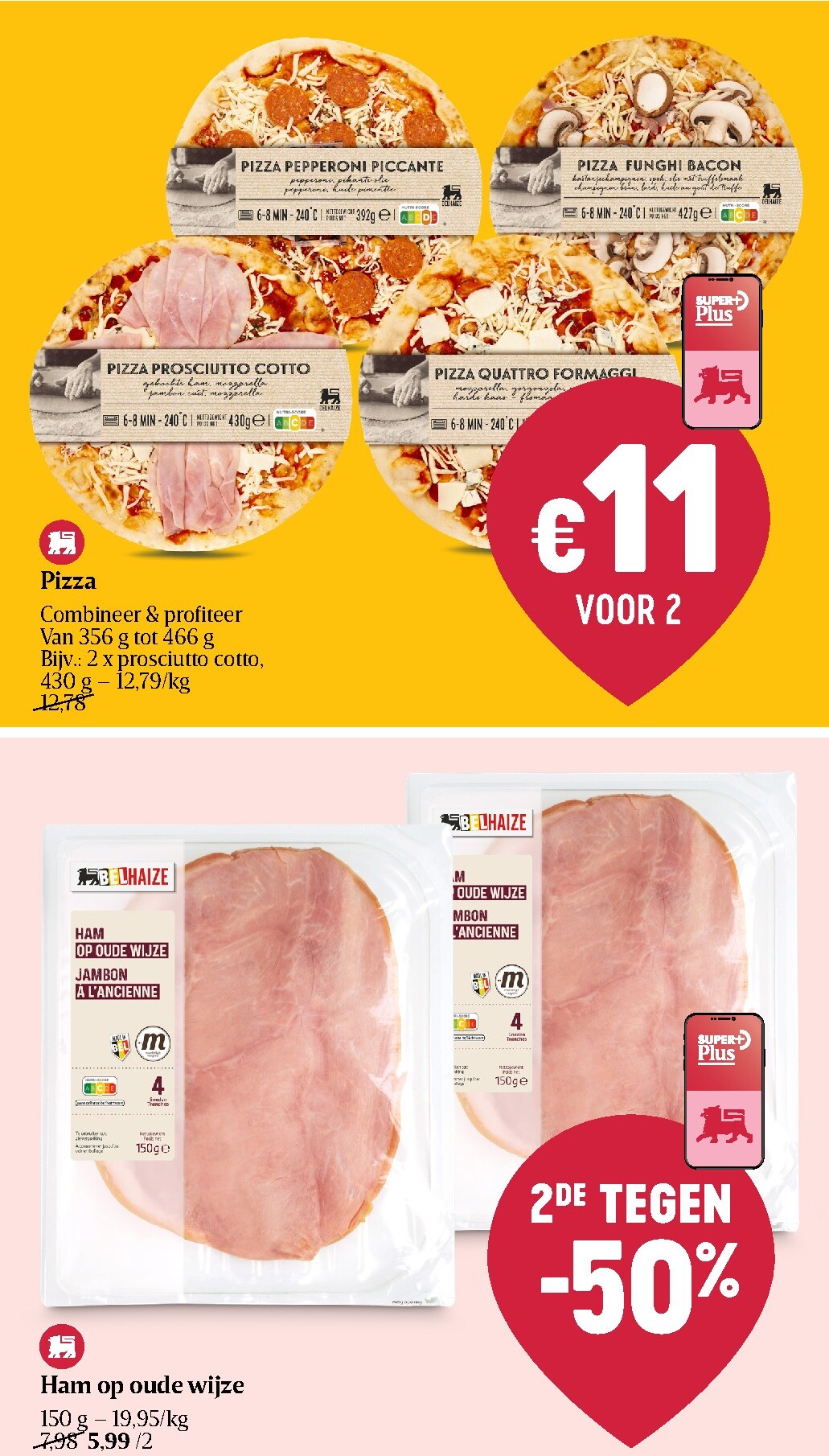 delhaize - Toekomstige Delhaize - Folder van volgende week folder geldig van donderdag 23/07/2026 tot woensdag 29/07/2026 - page: 17