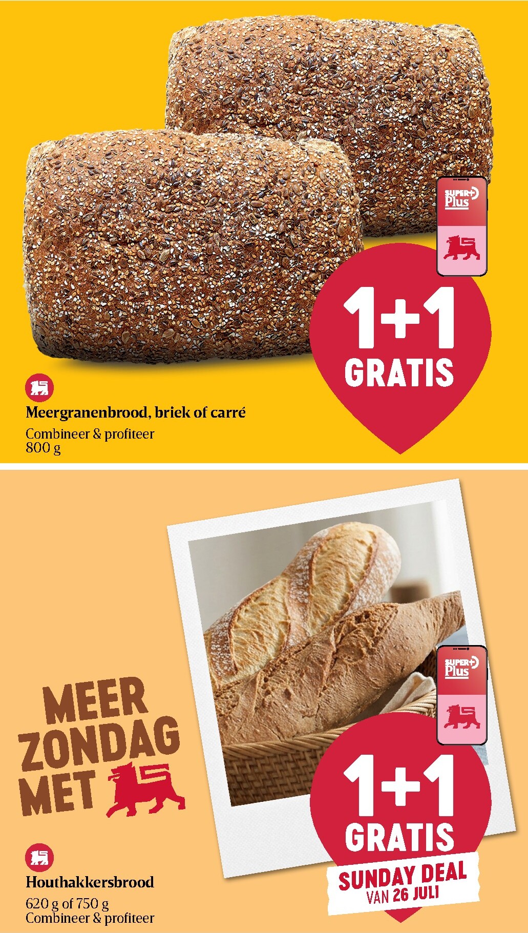 delhaize - Toekomstige Delhaize - Folder van volgende week folder geldig van donderdag 23/07/2026 tot woensdag 29/07/2026 - page: 16