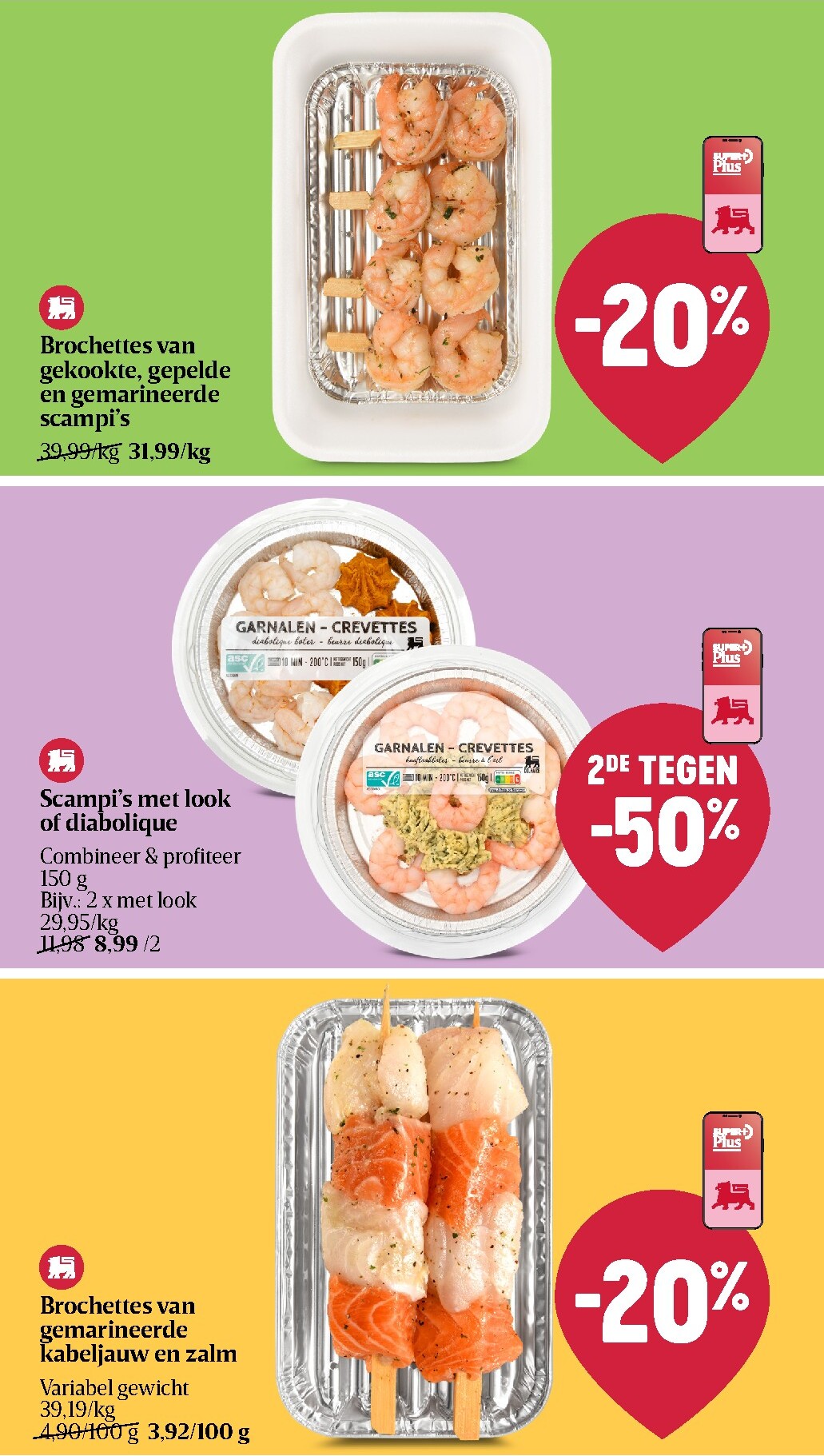 delhaize - Toekomstige Delhaize - Folder van volgende week folder geldig van donderdag 23/07/2026 tot woensdag 29/07/2026 - page: 8