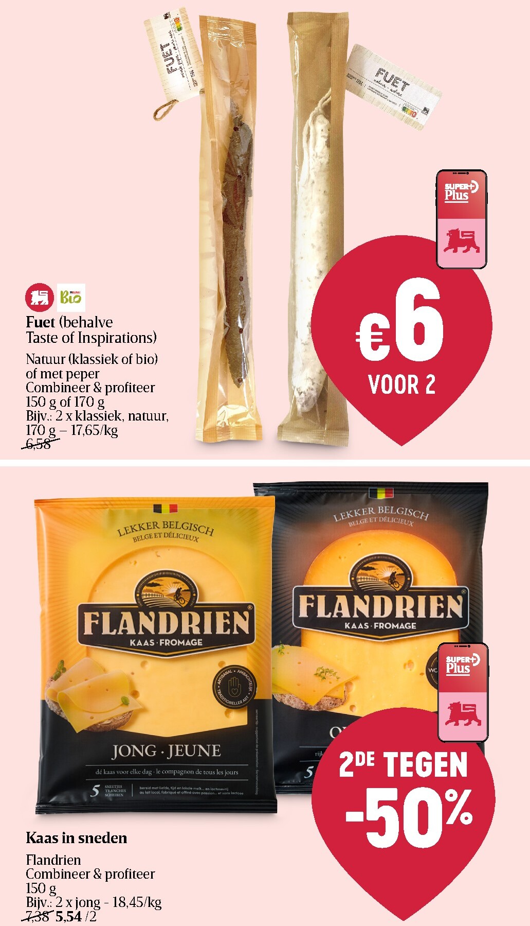 delhaize - Toekomstige Delhaize - Folder van volgende week folder geldig van donderdag 23/07/2026 tot woensdag 29/07/2026 - page: 18