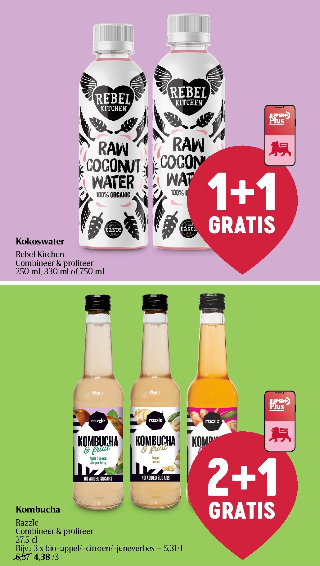 delhaize - Toekomstige Delhaize folder geldig van donderdag 30/07/2026 tot woensdag 05/08/2026 - page: 11