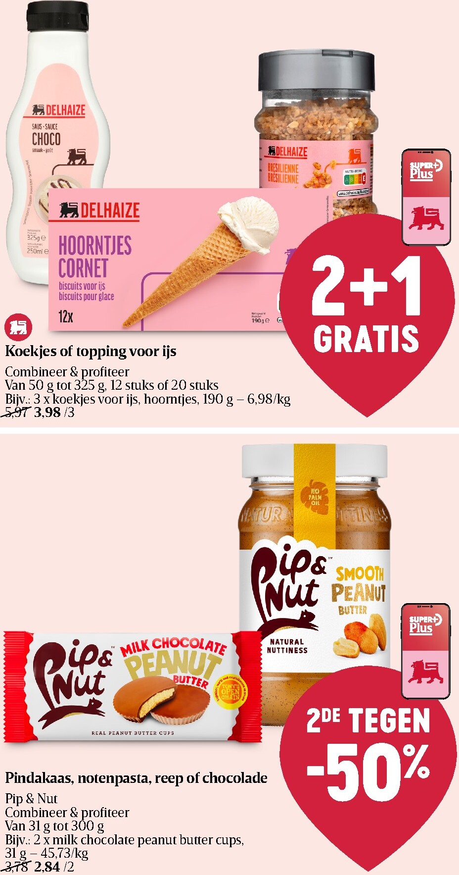delhaize - Toekomstige Delhaize folder geldig van donderdag 30/07/2026 tot woensdag 05/08/2026 - page: 21