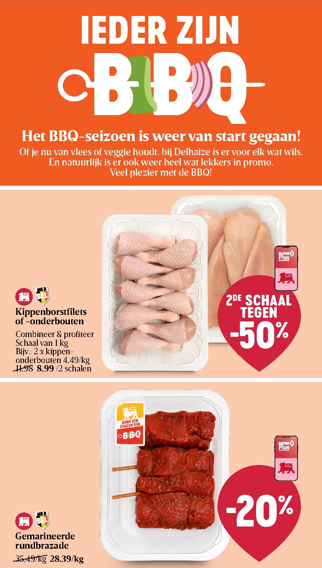 delhaize - Toekomstige Delhaize folder geldig van donderdag 30/07/2026 tot woensdag 05/08/2026 - page: 14