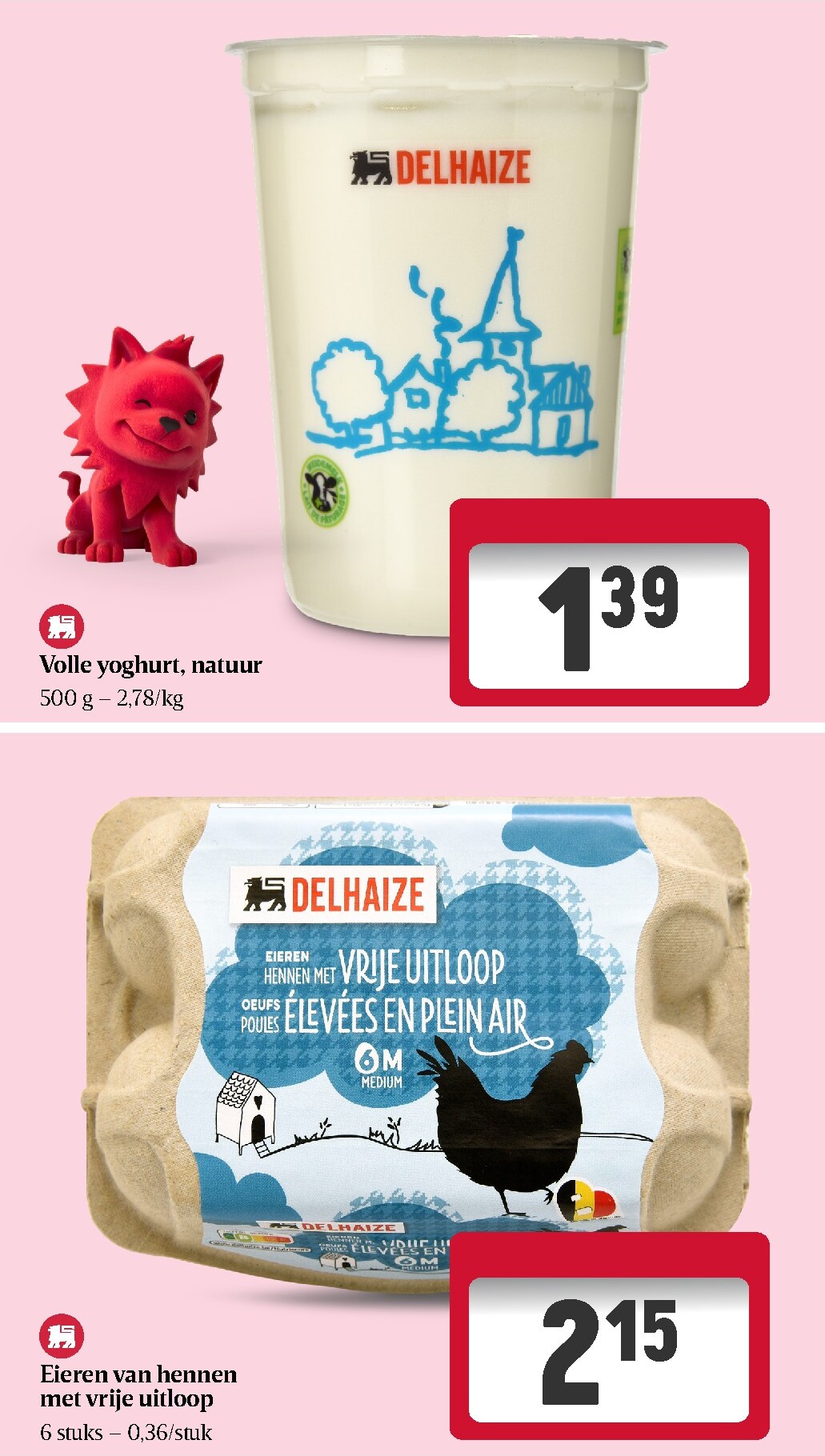delhaize - Toekomstige Delhaize folder geldig van donderdag 30/07/2026 tot woensdag 05/08/2026 - page: 42