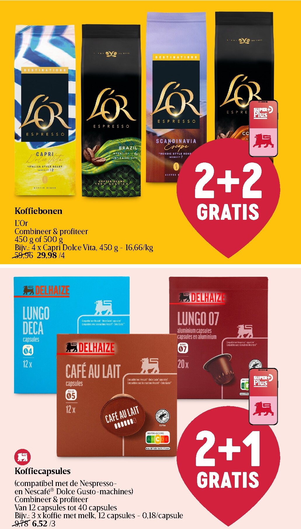 delhaize - Toekomstige Delhaize folder geldig van donderdag 30/07/2026 tot woensdag 05/08/2026 - page: 24