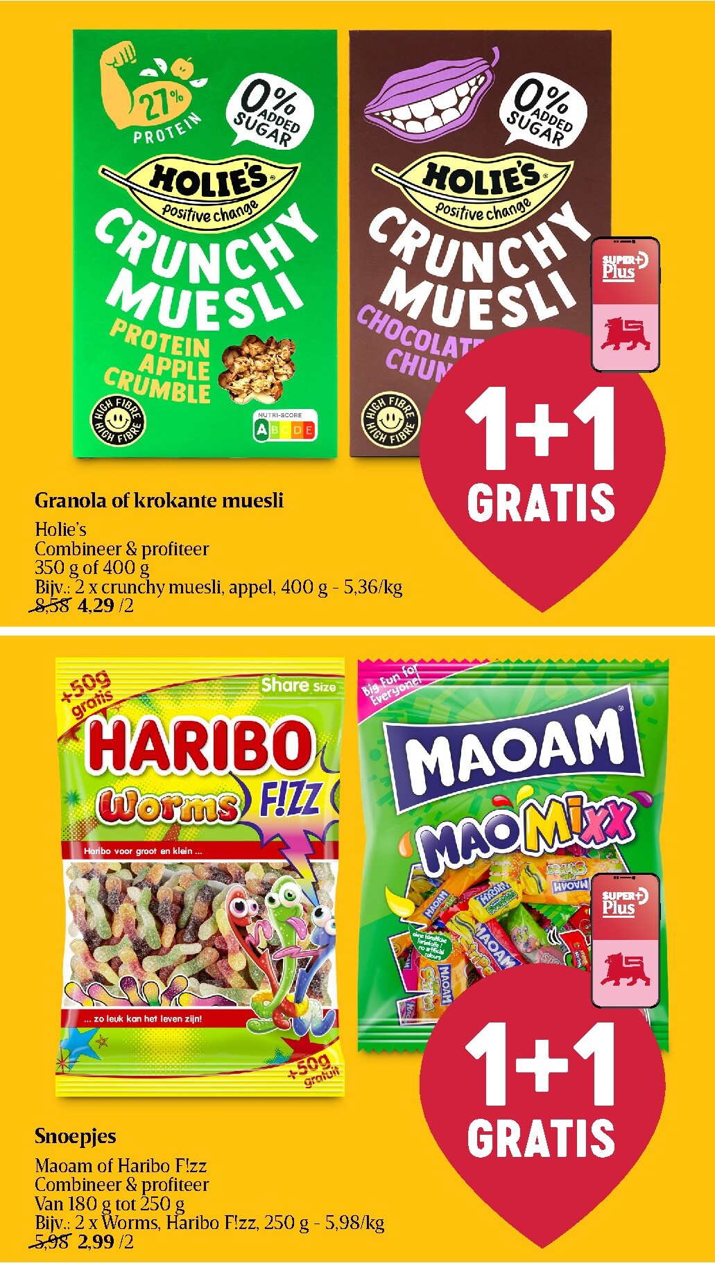 delhaize - Toekomstige Delhaize folder geldig van donderdag 30/07/2026 tot woensdag 05/08/2026 - page: 23