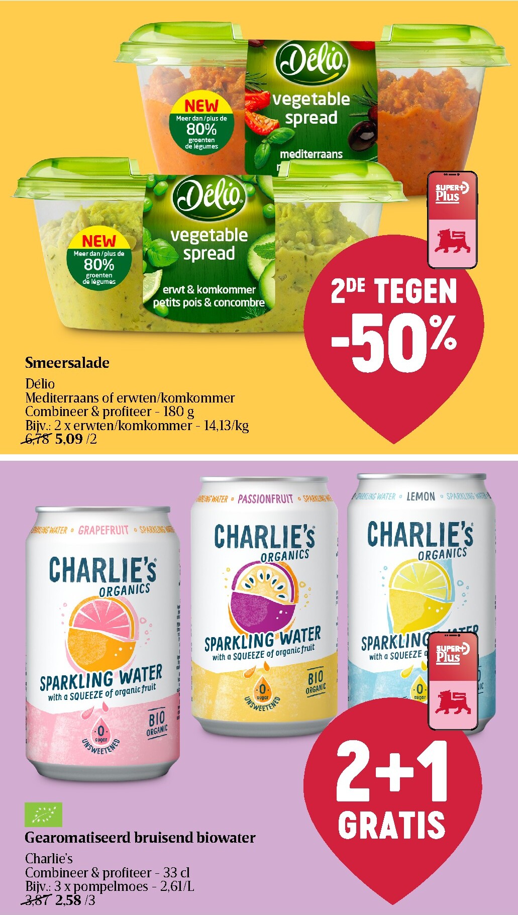 delhaize - Toekomstige Delhaize folder geldig van donderdag 30/07/2026 tot woensdag 05/08/2026 - page: 7