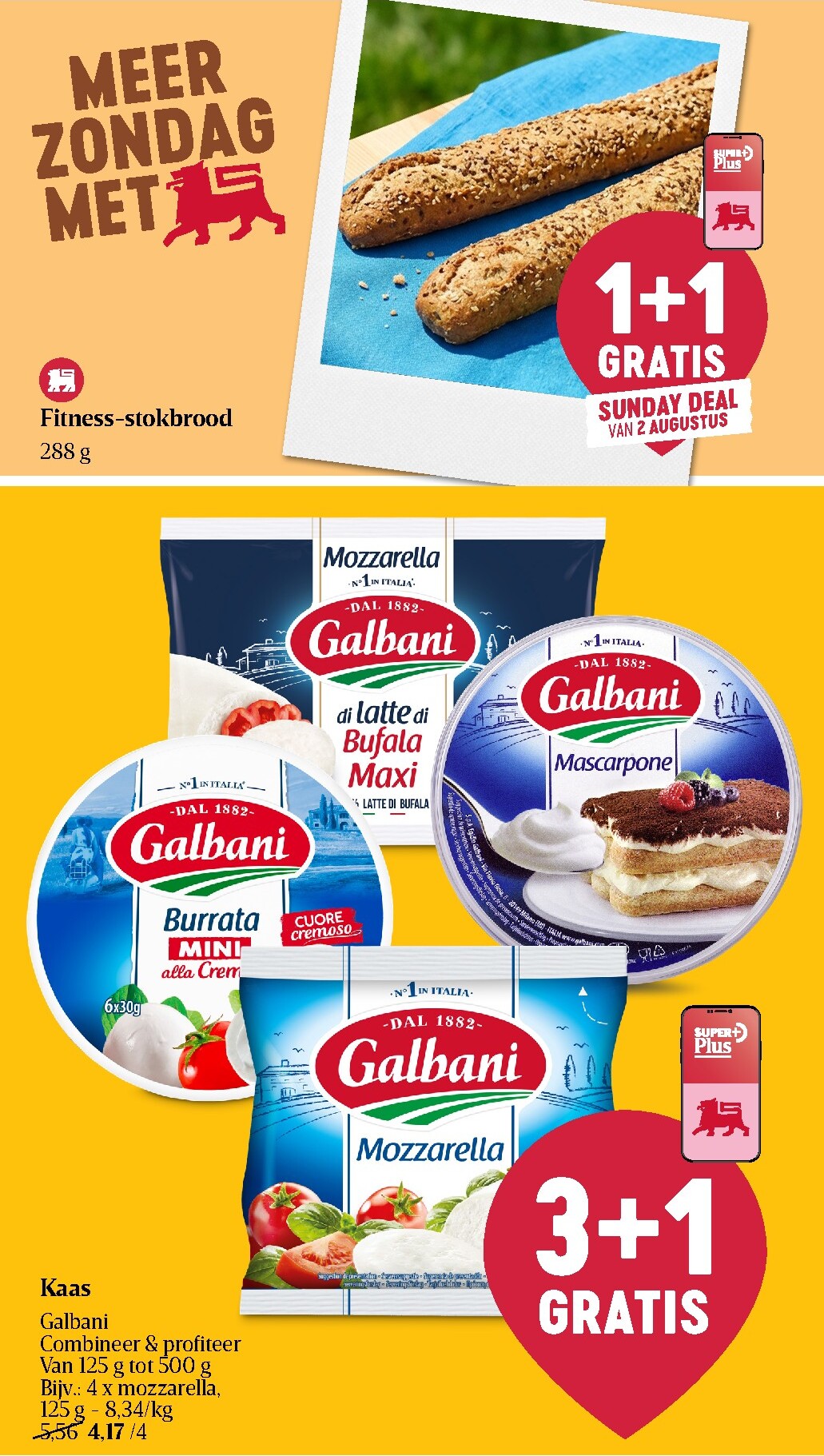 delhaize - Toekomstige Delhaize folder geldig van donderdag 30/07/2026 tot woensdag 05/08/2026 - page: 4