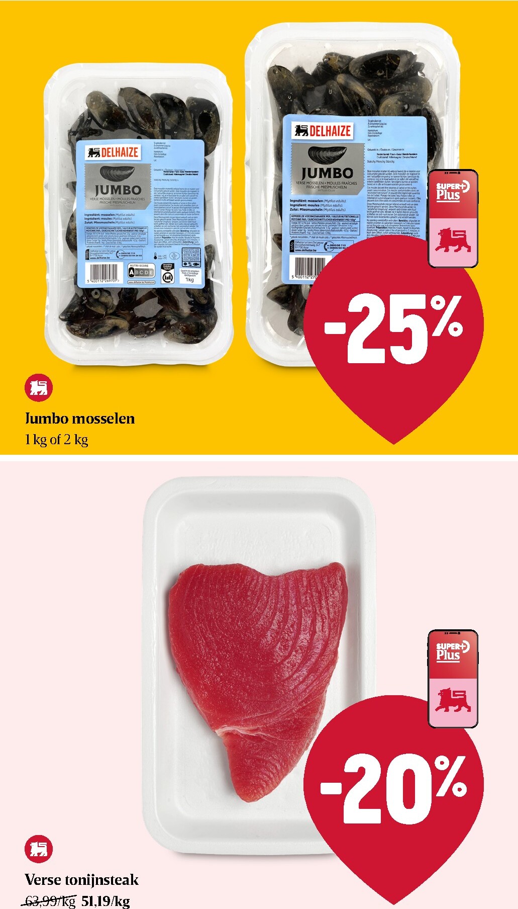 delhaize - Toekomstige Delhaize folder geldig van donderdag 06/08/2026 tot woensdag 12/08/2026 - page: 15