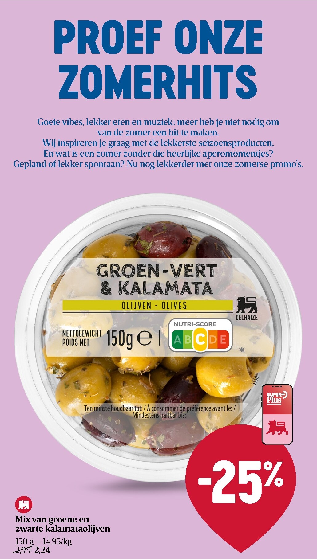 delhaize - Toekomstige Delhaize folder geldig van donderdag 06/08/2026 tot woensdag 12/08/2026 - page: 6